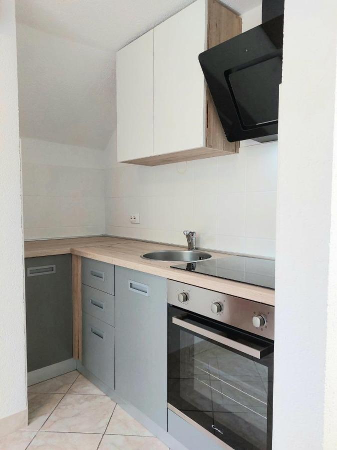Apartman Marino Murter Exterior foto